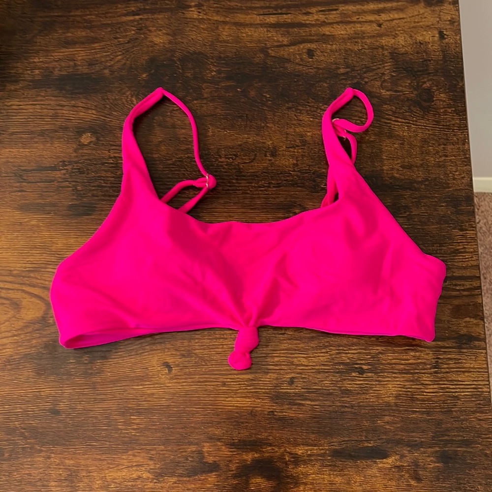 Swim suit top